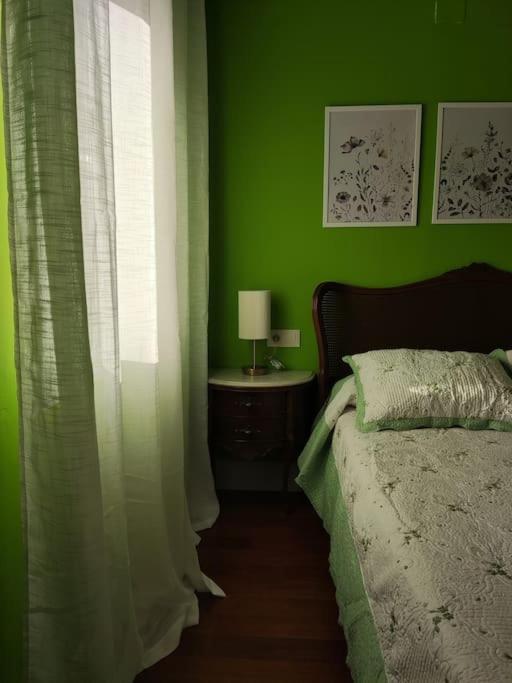 Casa Perulo Appartement Mombeltrán Buitenkant foto
