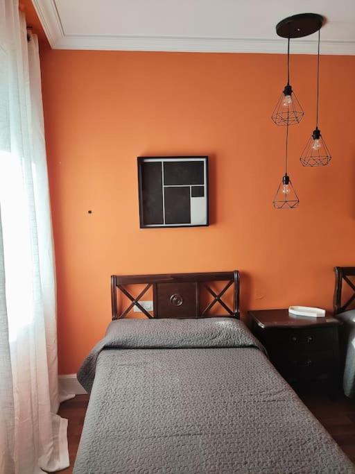 Casa Perulo Appartement Mombeltrán Buitenkant foto
