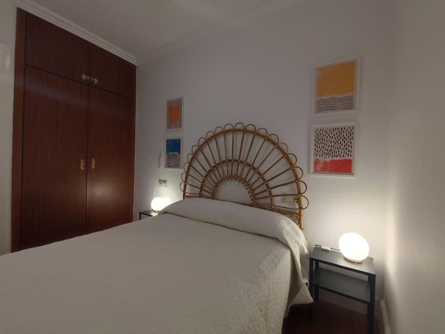 Casa Perulo Appartement Mombeltrán Buitenkant foto