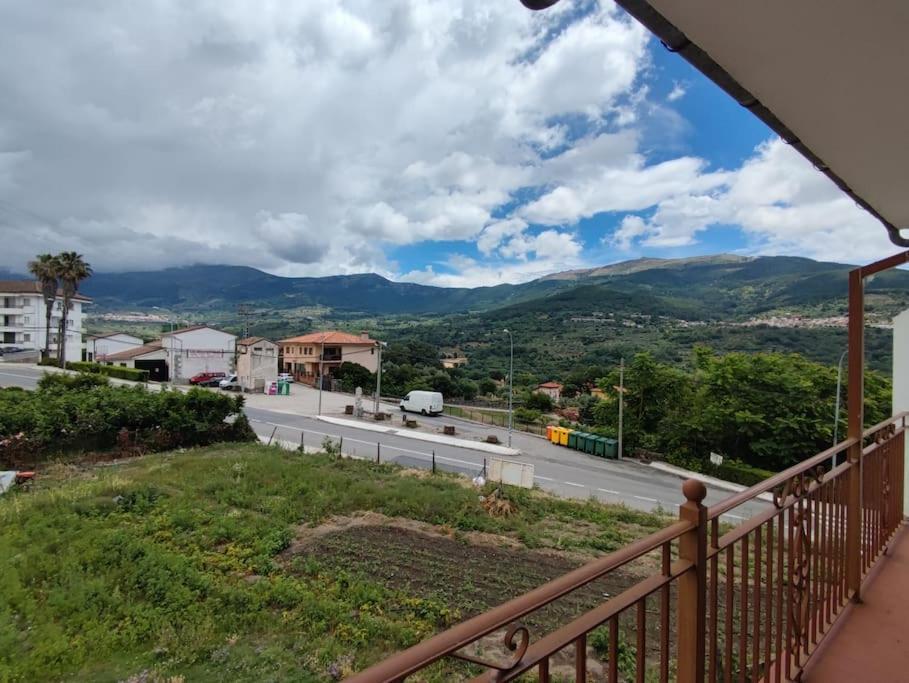 Casa Perulo Appartement Mombeltrán Buitenkant foto